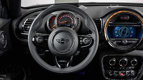 MINI SAVILE ROW EDITION - CLUBMAN